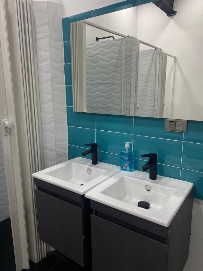 Hotel Hostal Caps San Diego 麦德林 外观 照片